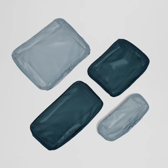 Brand NEW AWAY Luggage Insider Packing Cubes Limited Edition Color (Set of 4) - Picture 2 of 6